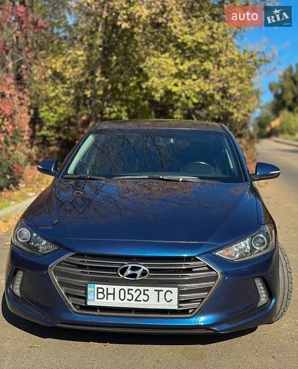 Седан Hyundai Elantra 2016 в Одесі