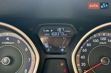 Седан Hyundai Elantra 2012 в 