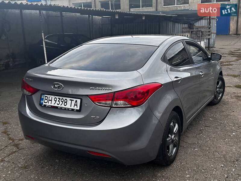 Седан Hyundai Elantra 2011 в Одессе фото 6 Седан Hyundai Elantra 2011 в Одессе