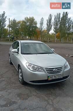 Hyundai Elantra 2010