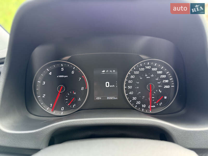 Седан Hyundai Elantra 2018 в Дубно фото 38 Седан Hyundai Elantra 2018 в Дубно