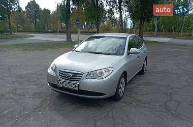 Седан Hyundai Elantra 2010 в 