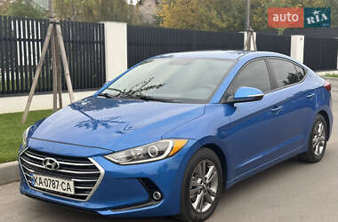 Hyundai Elantra 2016