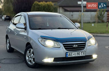 Hyundai Elantra 2007