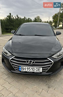 Седан Hyundai Elantra 2018 в Одесі