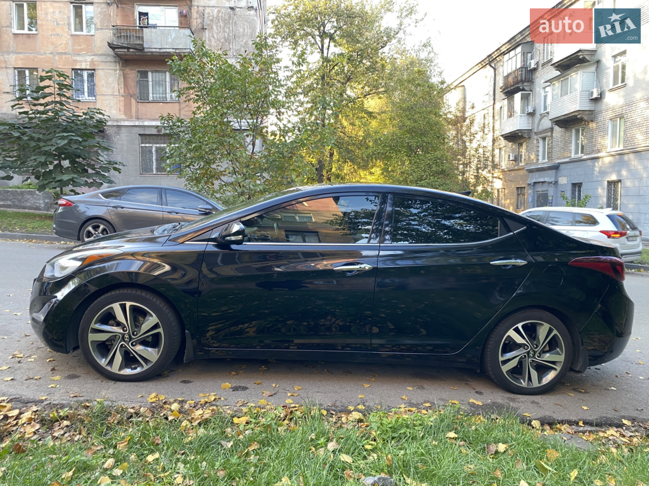 2016 Hyundai Elantra - мініатюра 14