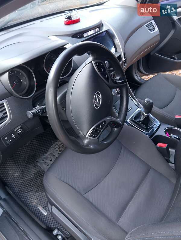 Седан Hyundai Elantra 2012 в Ирпене фото 11 Седан Hyundai Elantra 2012 в Ирпене