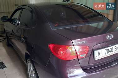 Седан Hyundai Elantra 2008 в 