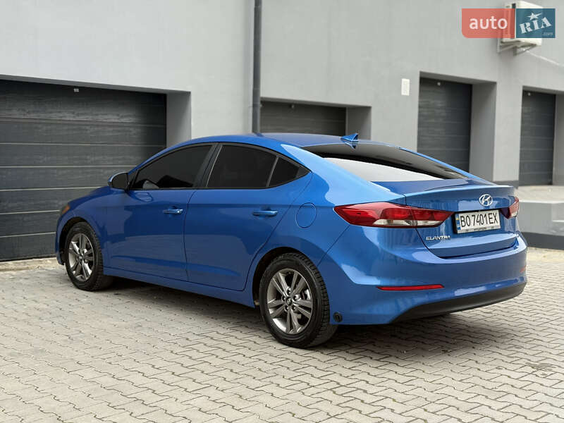 Седан Hyundai Elantra 2017 в Тернополе фото 15 Седан Hyundai Elantra 2017 в Тернополе