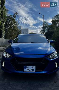 Hyundai Elantra 2016 Hyundai Elantra 2016