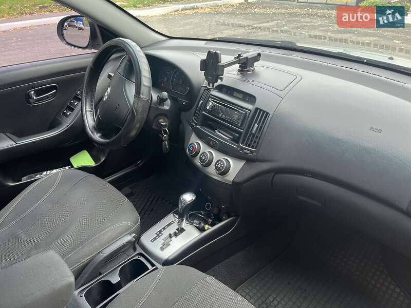 Седан Hyundai Elantra 2010 в Згуровке фото 8 Седан Hyundai Elantra 2010 в Згуровке