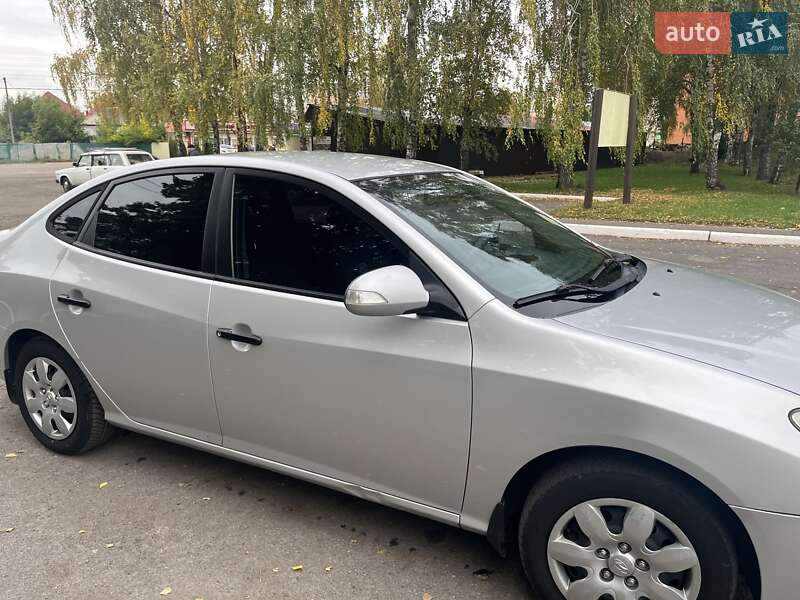 Седан Hyundai Elantra 2010 в Згуровке фото 10 Седан Hyundai Elantra 2010 в Згуровке