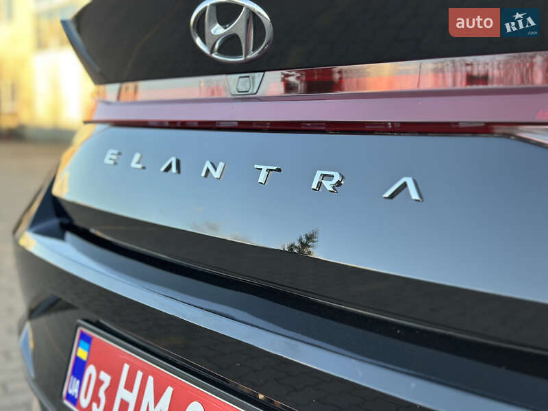 Седан Hyundai Elantra 2023 в Львове фото 20 Седан Hyundai Elantra 2023 в Львове