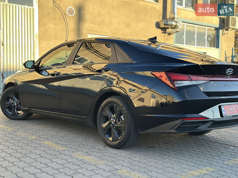 Седан Hyundai Elantra 2023 в Львове фото 22 Седан Hyundai Elantra 2023 в Львове