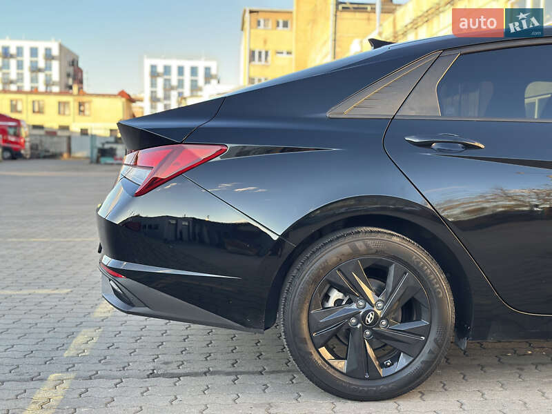 Седан Hyundai Elantra 2023 в Львове фото 23 Седан Hyundai Elantra 2023 в Львове
