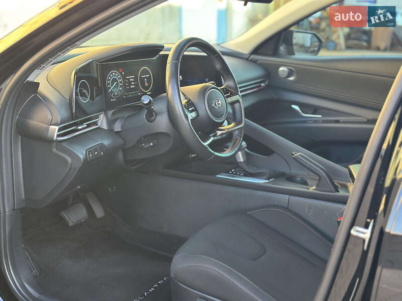 Седан Hyundai Elantra 2023 в Львове фото 30 Седан Hyundai Elantra 2023 в Львове