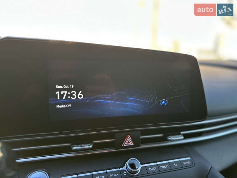 Седан Hyundai Elantra 2023 в Львове фото 37 Седан Hyundai Elantra 2023 в Львове