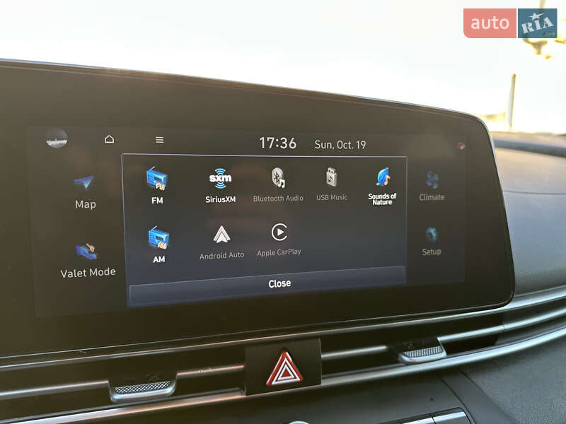 Седан Hyundai Elantra 2023 в Львове фото 40 Седан Hyundai Elantra 2023 в Львове