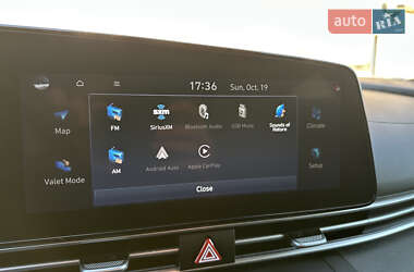 Седан Hyundai Elantra 2023 в 