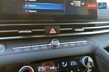Седан Hyundai Elantra 2023 в 