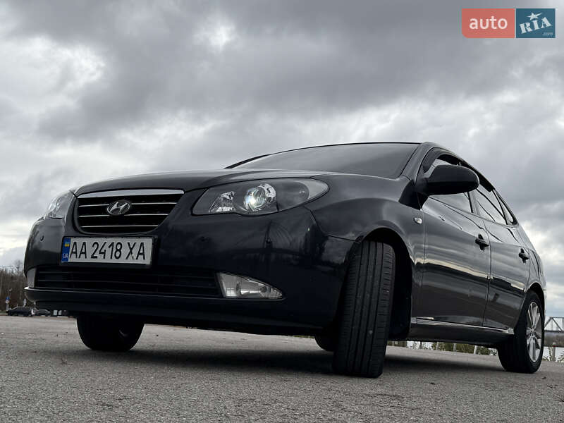 Седан Hyundai Elantra 2008 в Києві фото 2 Седан Hyundai Elantra 2008 в Києві
