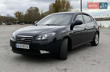Hyundai Elantra 2008 Hyundai Elantra 2008