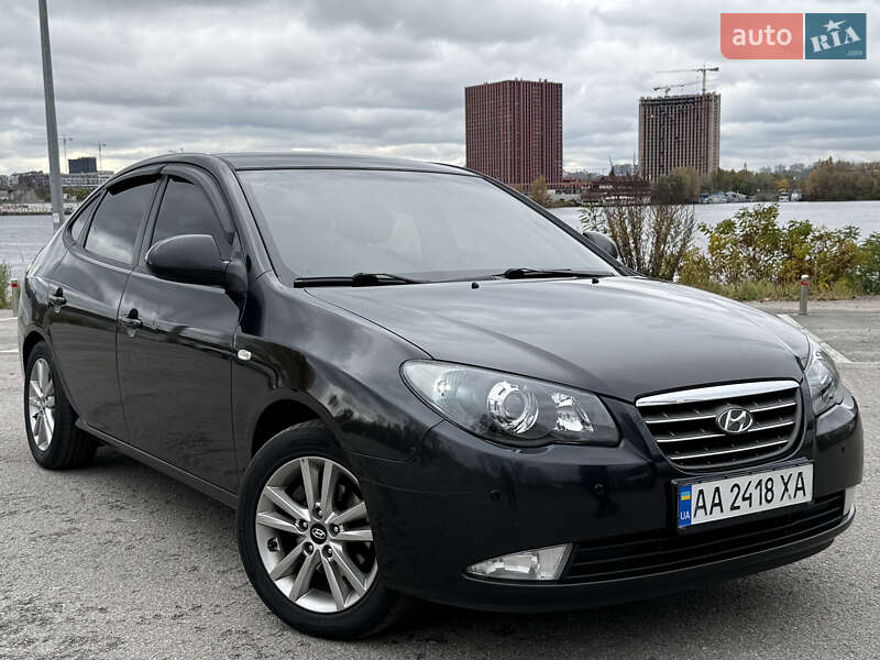 Седан Hyundai Elantra 2008 в Києві фото 10 Седан Hyundai Elantra 2008 в Києві