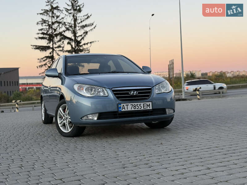 Седан Hyundai Elantra 2007 в Тернополе фото 4 Седан Hyundai Elantra 2007 в Тернополе