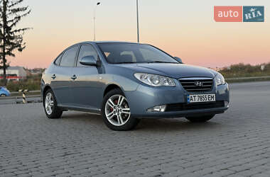 Седан Hyundai Elantra 2007 в Тернополе