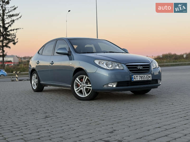 Hyundai Elantra 2007