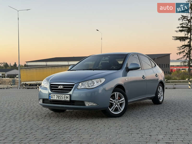 Седан Hyundai Elantra 2007 в Тернополе фото 11 Седан Hyundai Elantra 2007 в Тернополе