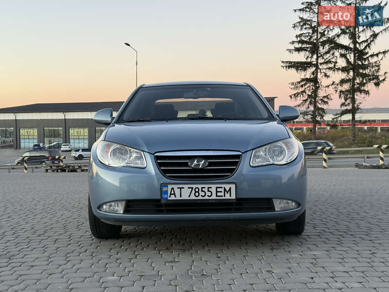 Седан Hyundai Elantra 2007 в Тернополе фото 13 Седан Hyundai Elantra 2007 в Тернополе
