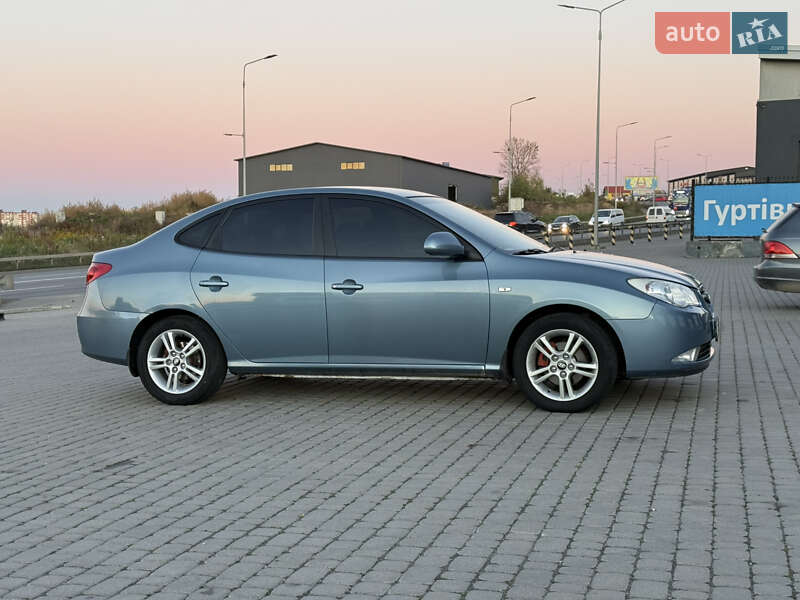 Седан Hyundai Elantra 2007 в Тернополе фото 17 Седан Hyundai Elantra 2007 в Тернополе