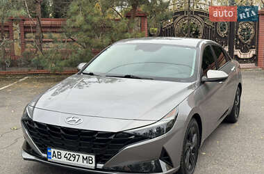 Седан Hyundai Elantra 2021 в 
