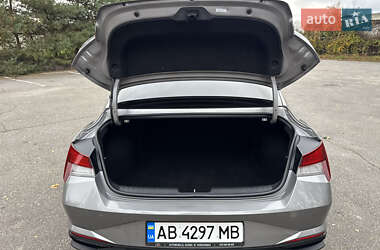 Седан Hyundai Elantra 2021 в 