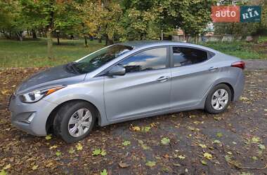 Hyundai Elantra 2015 Hyundai Elantra 2015