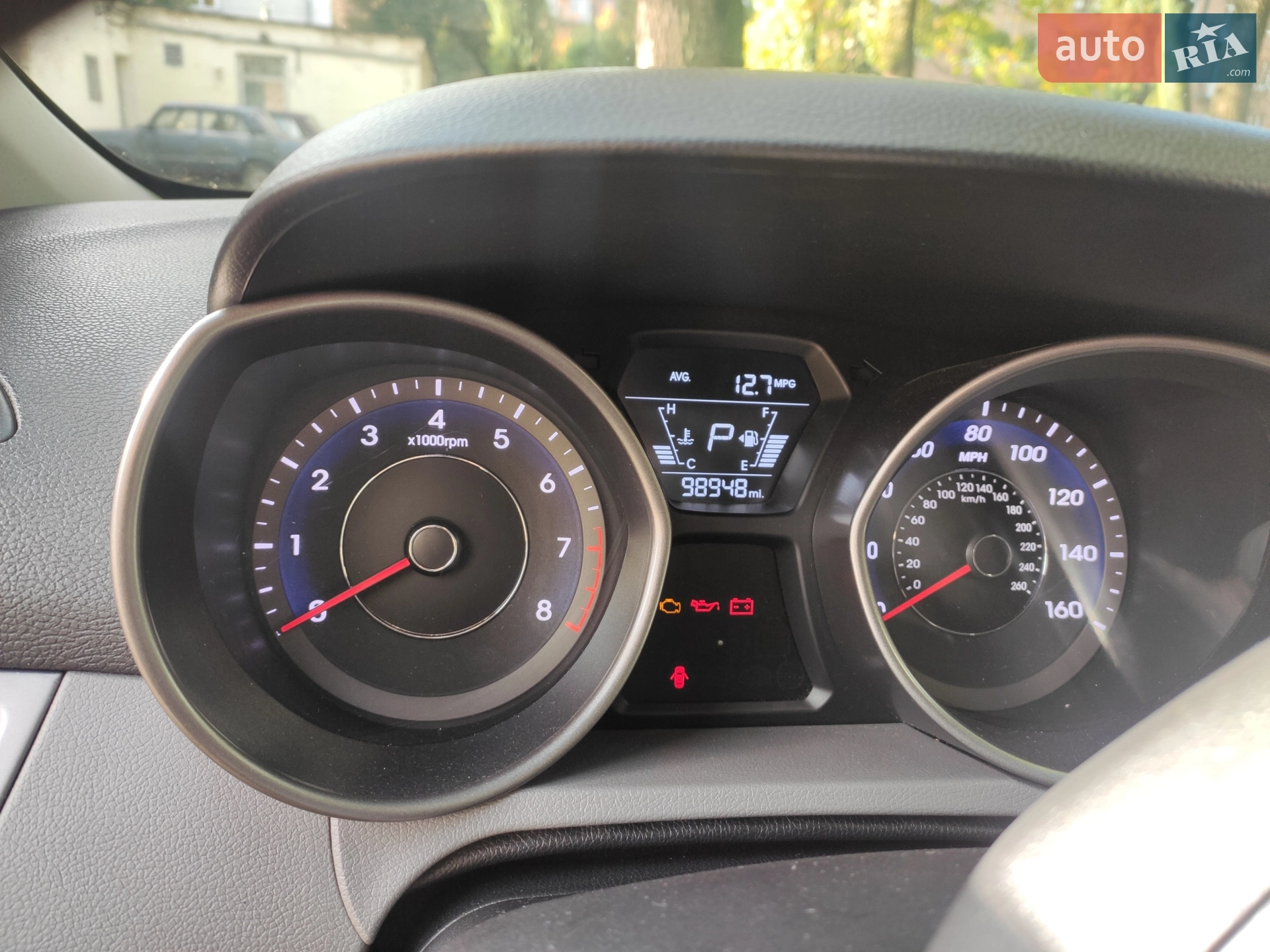 2015 Hyundai Elantra - мініатюра 8