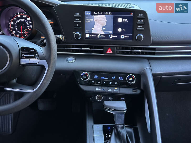 Седан Hyundai Elantra 2020 в Львове фото 12 Седан Hyundai Elantra 2020 в Львове