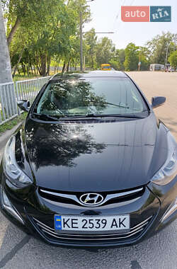 Hyundai Elantra 2014 Hyundai Elantra 2014