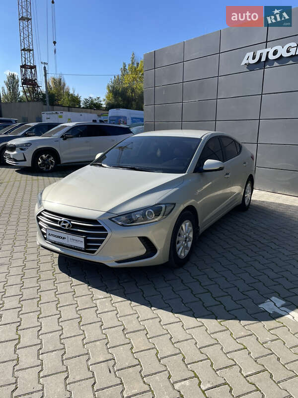Седан Hyundai Elantra 2018 в Одесі фото 5 Седан Hyundai Elantra 2018 в Одесі