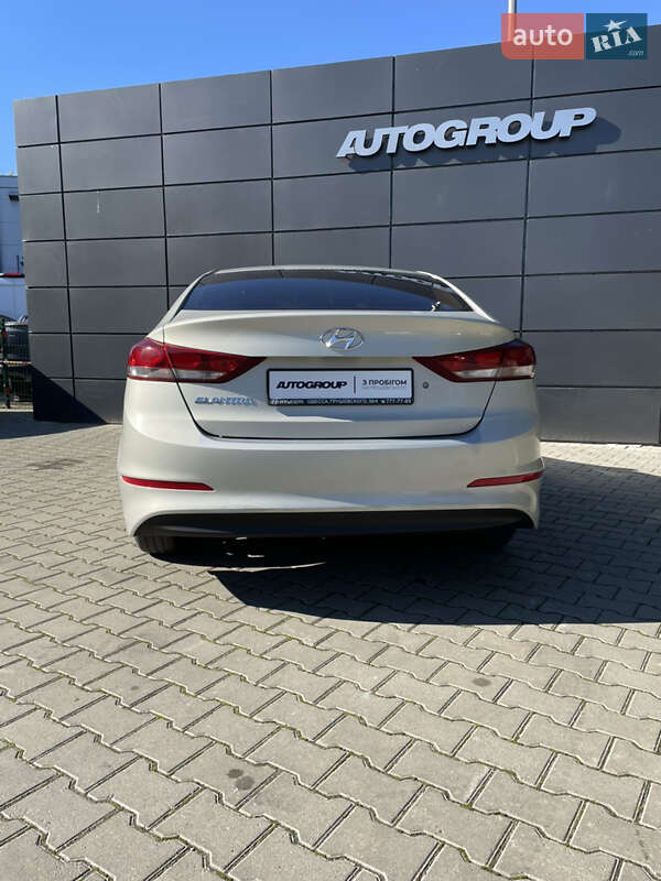 Седан Hyundai Elantra 2018 в Одесі фото 22 Седан Hyundai Elantra 2018 в Одесі