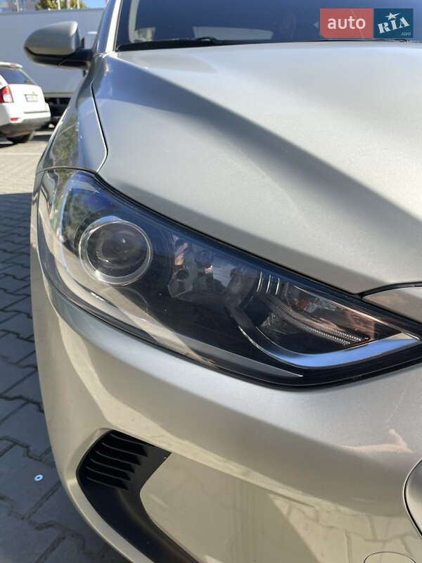 Седан Hyundai Elantra 2018 в Одесі фото 26 Седан Hyundai Elantra 2018 в Одесі