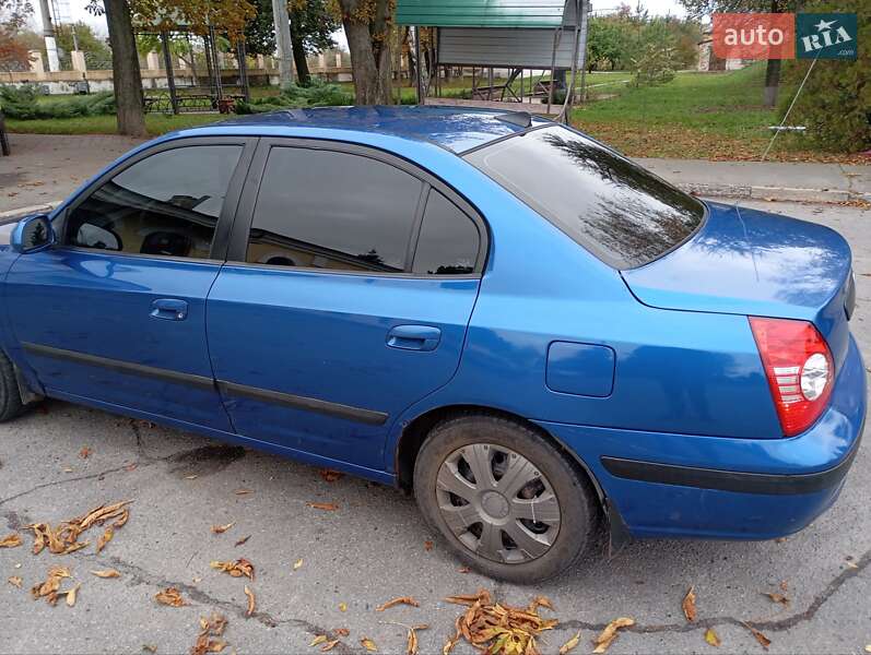 Седан Hyundai Elantra 2004 в Великій Багачці фото 6 Седан Hyundai Elantra 2004 в Великій Багачці