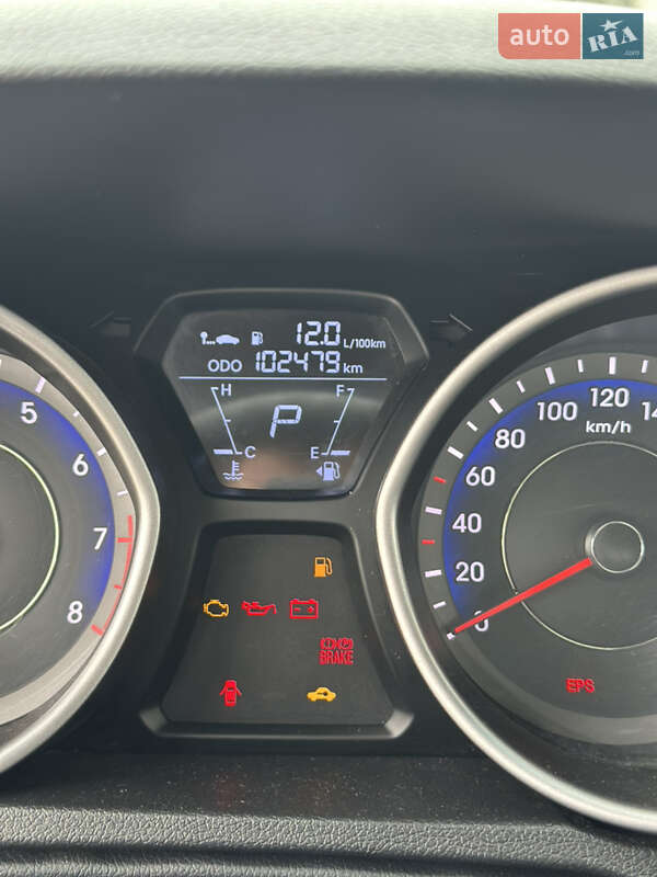 Седан Hyundai Elantra 2012 в Києві фото 17 Седан Hyundai Elantra 2012 в Києві