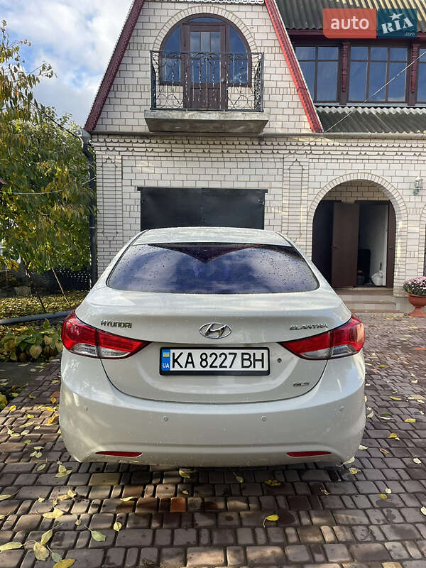 Седан Hyundai Elantra 2013 в Голованевске фото 9 Седан Hyundai Elantra 2013 в Голованевске