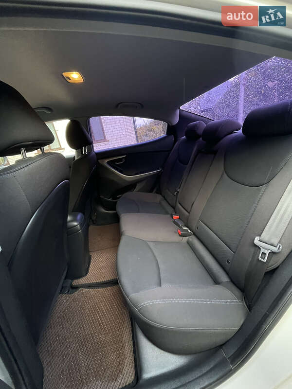 Седан Hyundai Elantra 2013 в Голованевске фото 19 Седан Hyundai Elantra 2013 в Голованевске