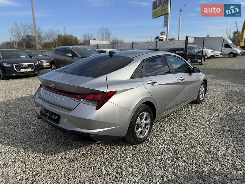 Седан Hyundai Elantra 2020 в Ивано-Франковске фото 13 Седан Hyundai Elantra 2020 в Ивано-Франковске