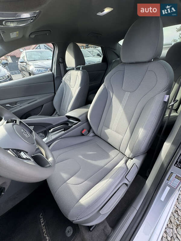 Седан Hyundai Elantra 2020 в Ивано-Франковске фото 18 Седан Hyundai Elantra 2020 в Ивано-Франковске
