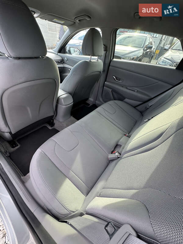 Седан Hyundai Elantra 2020 в Ивано-Франковске фото 23 Седан Hyundai Elantra 2020 в Ивано-Франковске