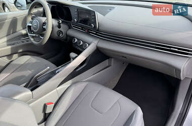 Седан Hyundai Elantra 2020 в 